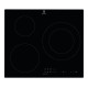 ELECTROLUX Encimera Inducción . LIT60336C. 3 zonas. Negro. Clase F